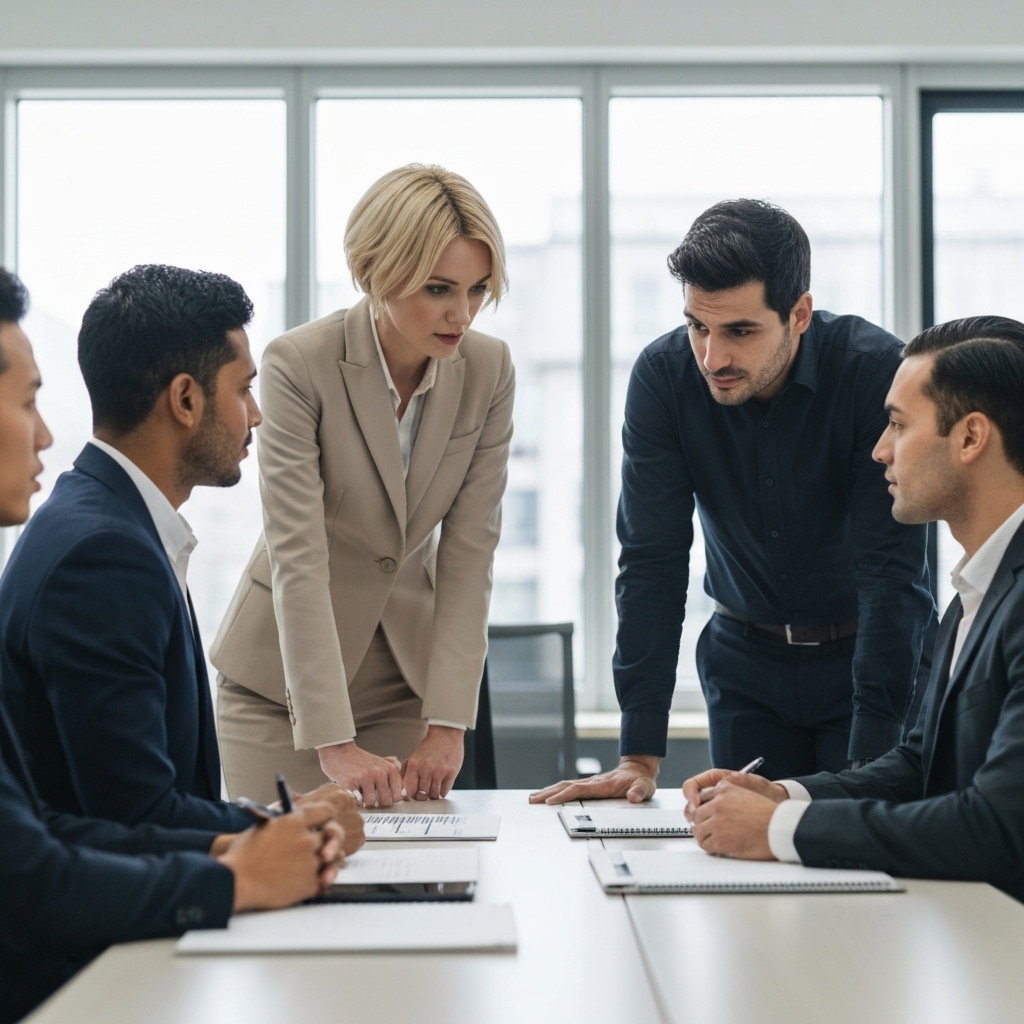 Équipe de consultation professionnelle
